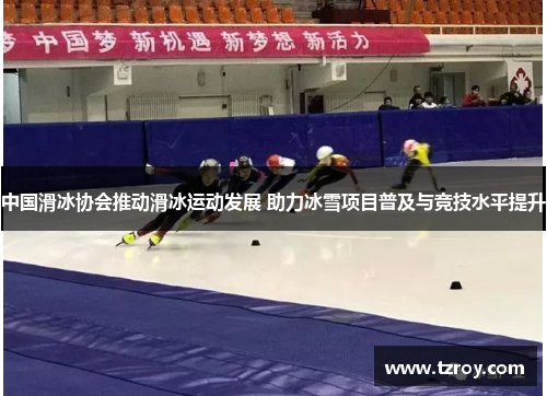 中国滑冰协会推动滑冰运动发展 助力冰雪项目普及与竞技水平提升